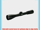 Weaver 40/44 Series Matte Black Scope (3-9 x 40 with Dual-x  Reticle and 50 yard Parallax)