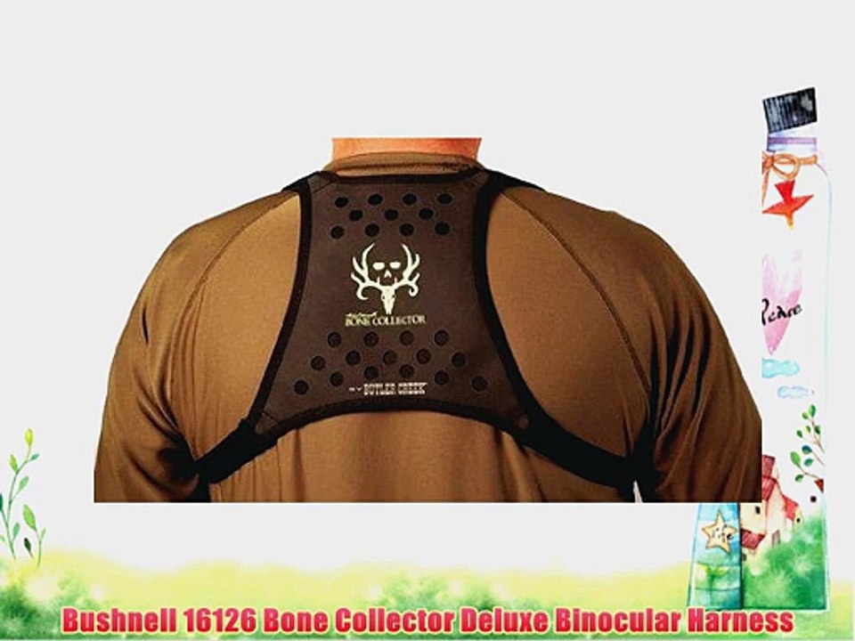 Bushnell 16126 Bone Collector Deluxe Binocular Harness