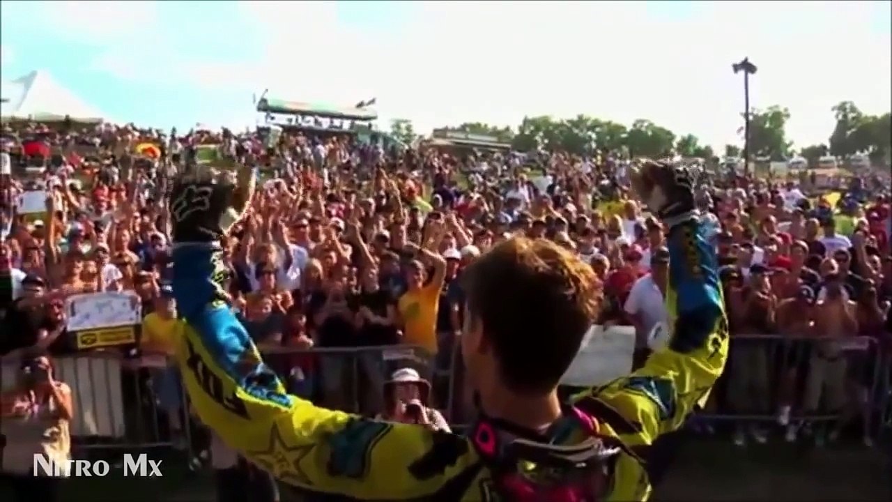 Motocross is Beautiful 2015