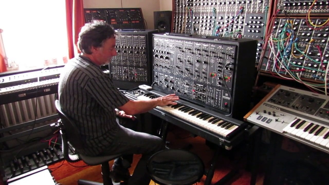 Zlev et la Main console