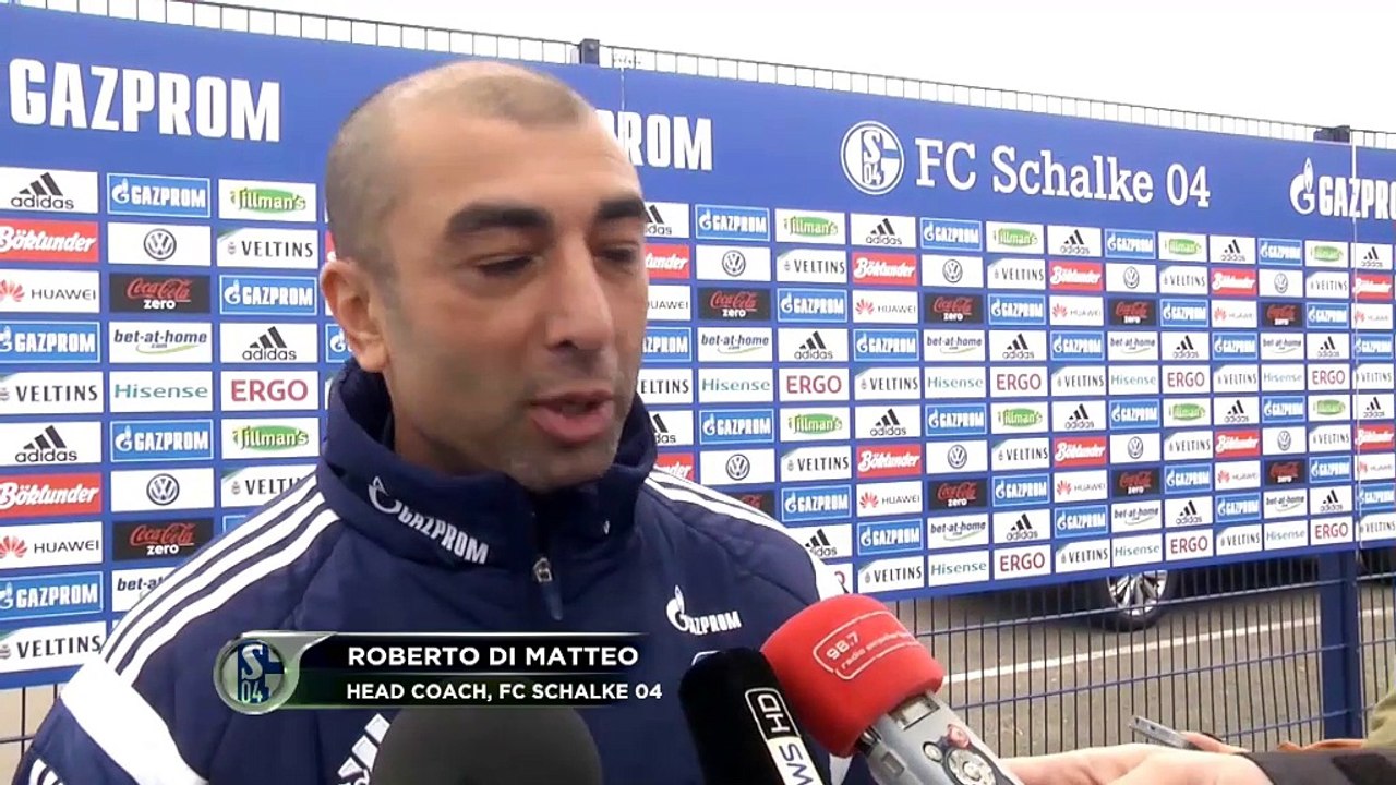 Di Matteo: 'Max Kruse? Guter Spieler'