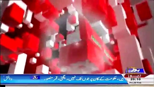 Debate With Nasir ~ 20th February 2015 - Pakistani Talk Shows - Live Pak News