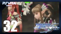 ファンタシースター ノヴァ│Phantasy Star Nova【PS Vita】 -  Pt.32「Grand Act 1」