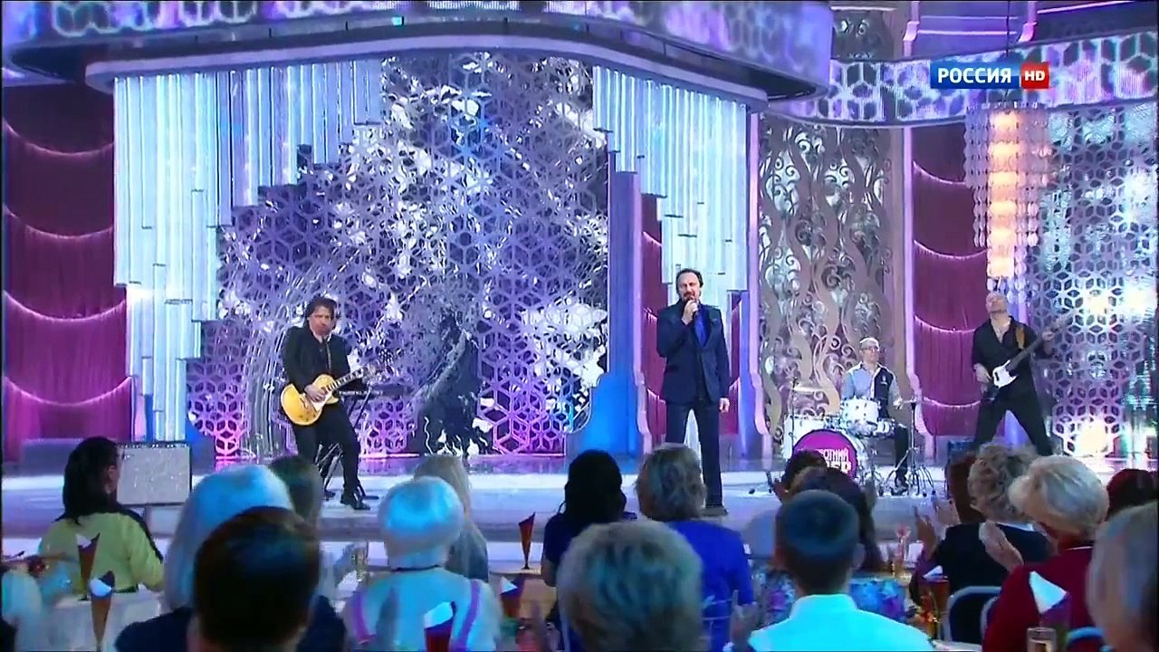 Стас Михайлов - Ты навсегда моя (Субботний вечер 02.08.2014) HD 1080p