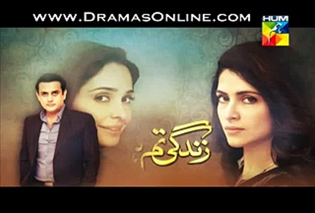 Zindagi Tum Ho Episode 10 on Hum Tv in High Quality 29th February 2015