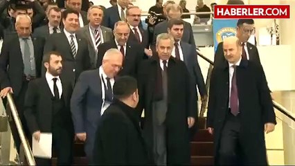 Arınç: "Herkes, Türkiye ile İlişki Kurmak İstiyor"