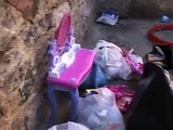 Discarica abusiva in Via San Calogero Nei prossimi giorni telecamere e bonifica