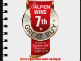Alpen 20-60x80 waterproof / fully multi-coated Spotting Scope w/ tripod