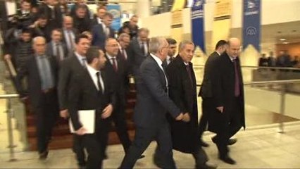 Arınç: "Herkes, Türkiye ile İlişki Kurmak İstiyor"