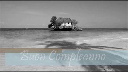 Tanti auguri di Buon Compleanno!
