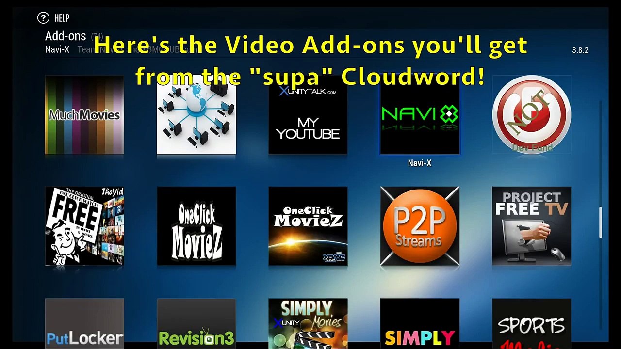 Armada Mach 8 Pure Linux - How to use Cloudword & Total Installer - Cloudword For "Supa Wizard 4.2"