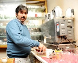 Banyodaki Kızını Gizlice Gözetleyeni Dövdü, Ceza Aldı