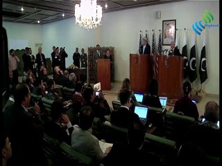 John Kerry visit to Pakistan.