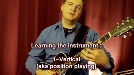Jazz Guitar: THREE Ways to Learn Your Fretboard - what are you missing?