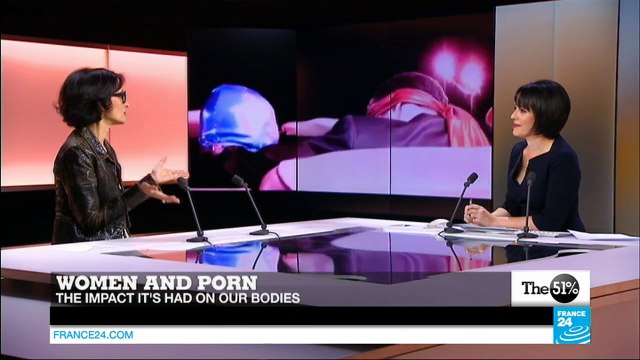 THE 51 PERCENT - The pornification of women in everday society