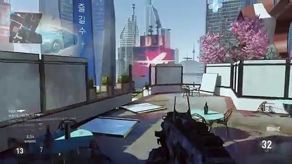 Call of Duty Advanced Warfare Multiplayer Gameplay - Team Deathmatch Pt25 (PS4 60FPS)