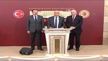 TBMM Genel Kurulu'ndaki Kavga - CHP Manisa Milletvekili Ören
