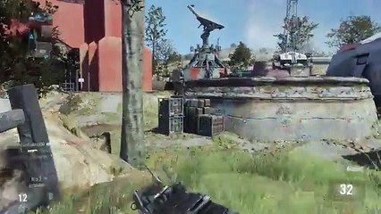 Call of Duty Advanced Warfare Multiplayer Gameplay - Team Deathmatch Pt26 (PS4 60FPS)