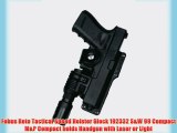 Fobus Roto Tactical Speed Holster Belt Left Hand GLT19RBL Glock 192332 / S