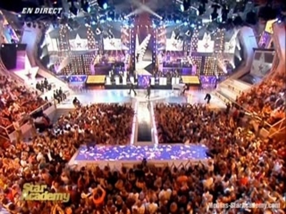 Gael & Florent Pagny - For me formibable