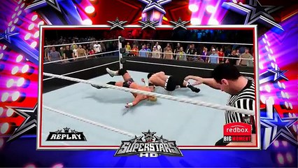 WWE 2K15 My Career Mode Part 22