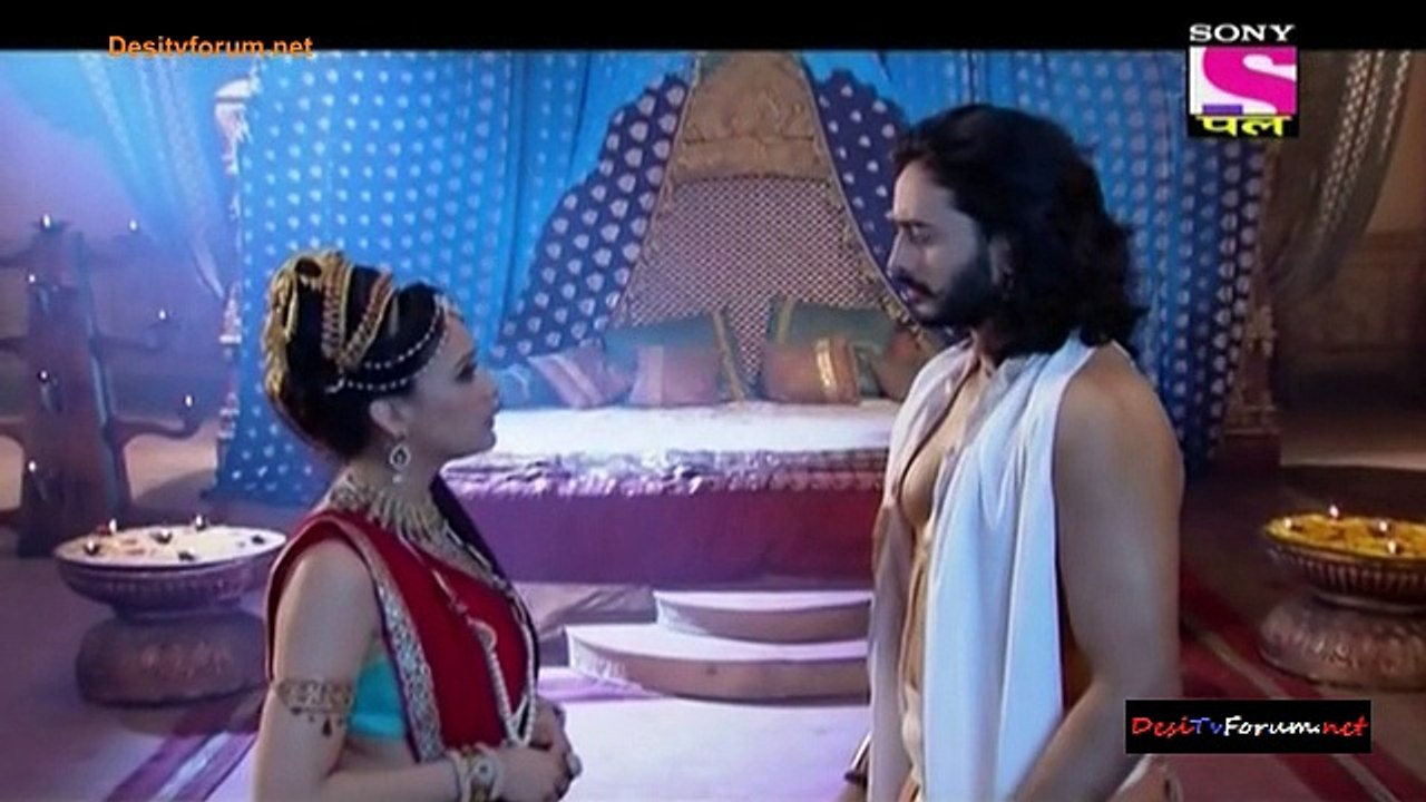 Singhasan Battisi 20th February 2015 Video Watch Online pt1