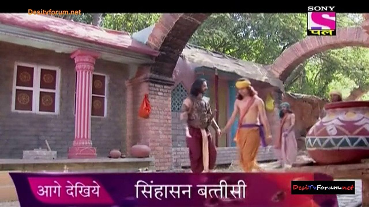 Singhasan Battisi 20th February 2015 Video Watch Online pt2