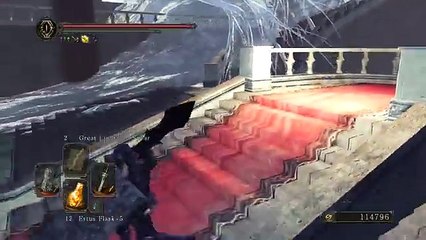 Dark Souls 2 Crown of The Ivory King Gameplay Part 9