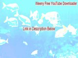 Weeny Free YouTube Downloader Full [Weeny Free YouTube Downloaderweeny free youtube downloader 2015]