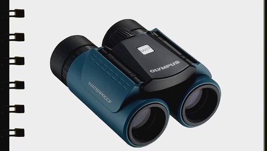 Olympus 8x21 RC II WP Binocular (Blue) - video dailymotion
