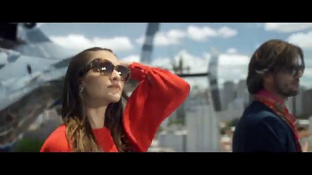 BETC Paris pour Ibis - hôtels, «Hélicoptère» - février 2015