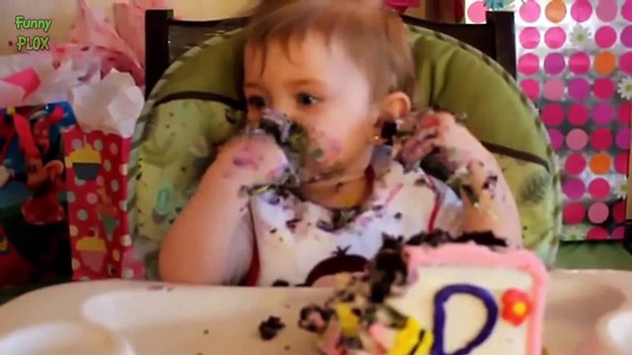 Funny Messy Babies Compilation [NEW HD]
