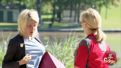 Best Boobs Pranks! - Best of Just for Laughs Gags