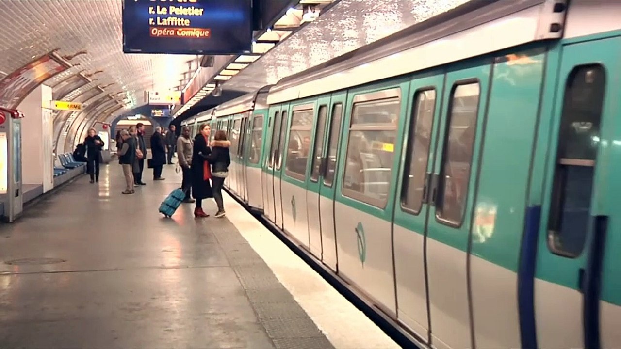 Diskriminierter Pariser: 'Anzeige erstatten'