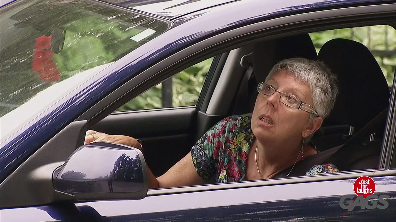 Neverending Parking Prank