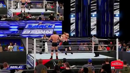 WWE 2K15 My Career Mode Part 40