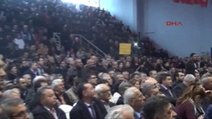 Tekirdağ - Kılıçdaroğlu Bizim Mücadelemiz Kutsal Bir Mücadele