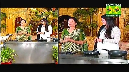 Chef Special Recipes 24th January 2015 Masala TV Show