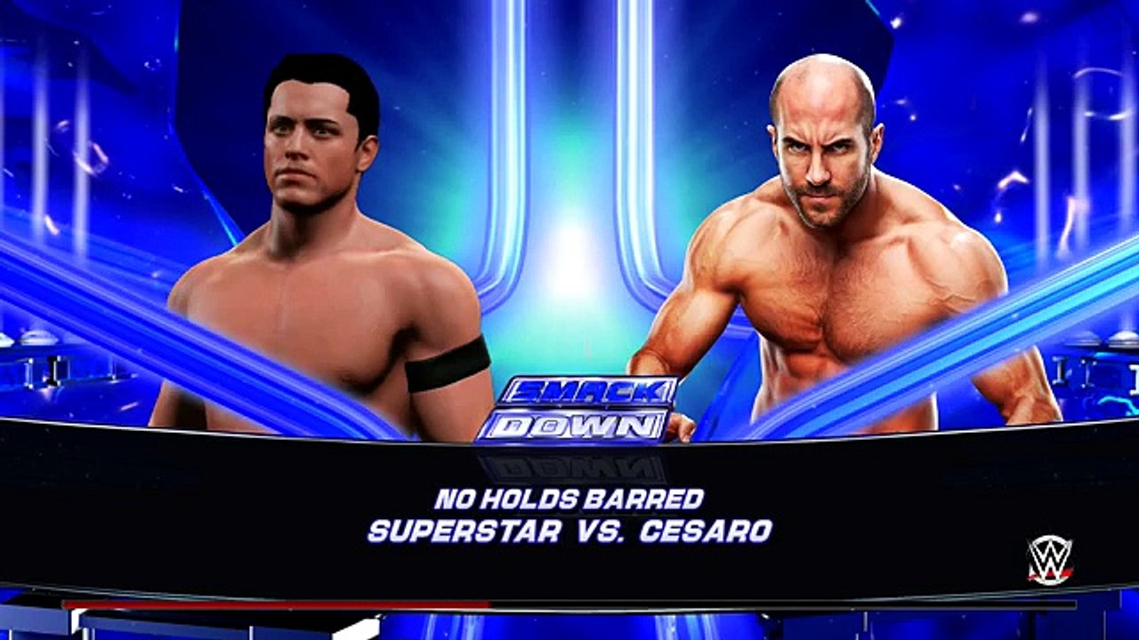 WWE 2K15 My Career Mode Part 48