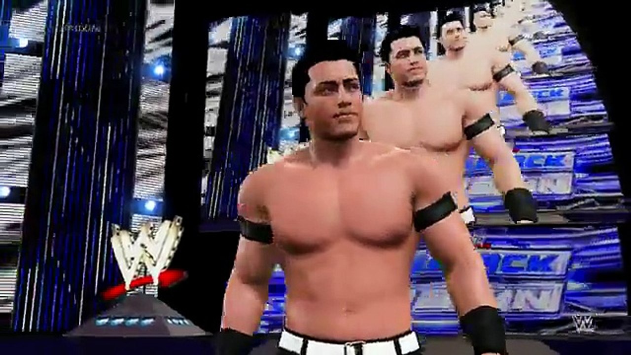 WWE 2K15 My Career Mode Part 50