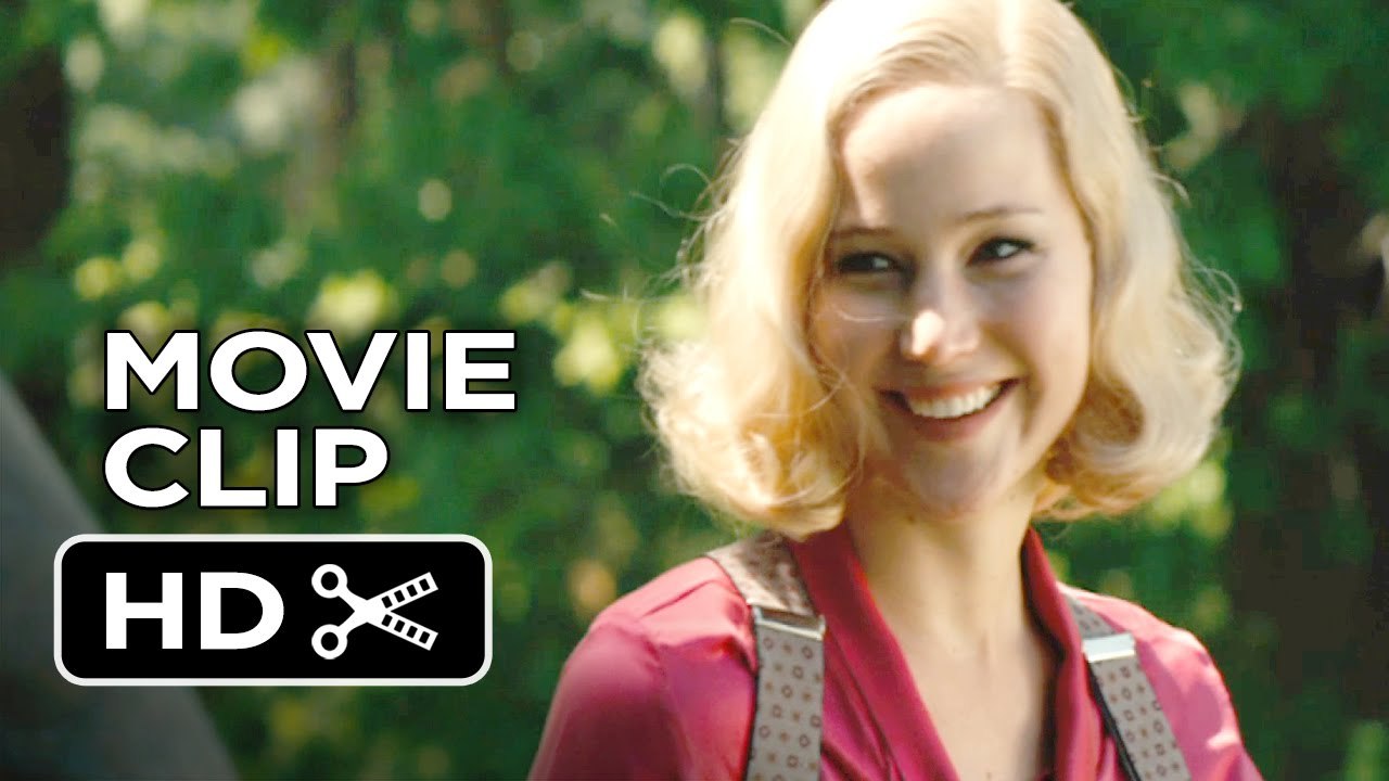 Serena Movie CLIP - We Should Be Married (2015) - Jennifer Lawrence, Bradley Cooper Movie HD