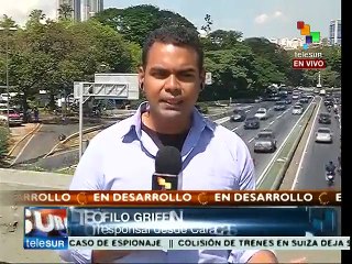 Venezuela: opositores se pronunciarán por detención de Antonio Ledezma