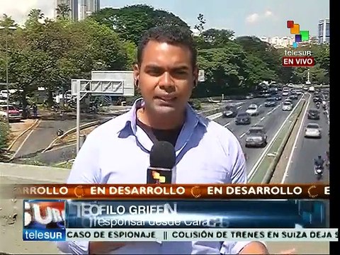 Venezuela: opositores se pronunciarán por detención de Antonio Ledezma