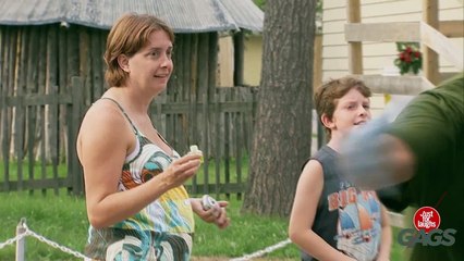 Explosive Elephant Prank