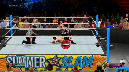 WWE 2K15 My Career Mode Part 52