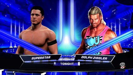 WWE 2K15 My Career Mode Part 54