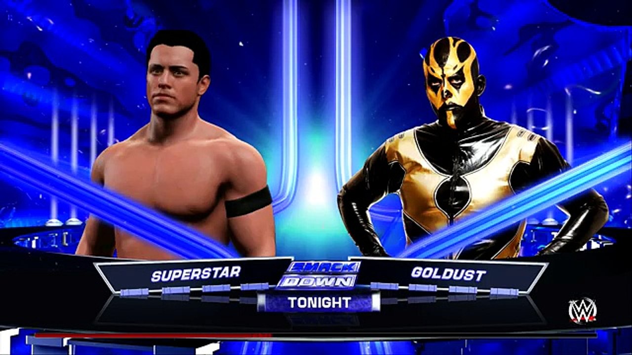 WWE 2K15 My Career Mode Part 55 (WWE World Heavyweight Championship Match)