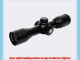 Red Hot? 3x32 mm Illuminated Multi - reticle Scope