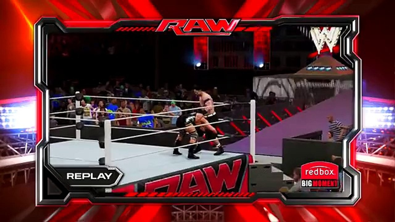 WWE 2K15 My Career Mode Part 57