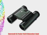 Swarovski CL Pocket 10x25 Binoculars Sand